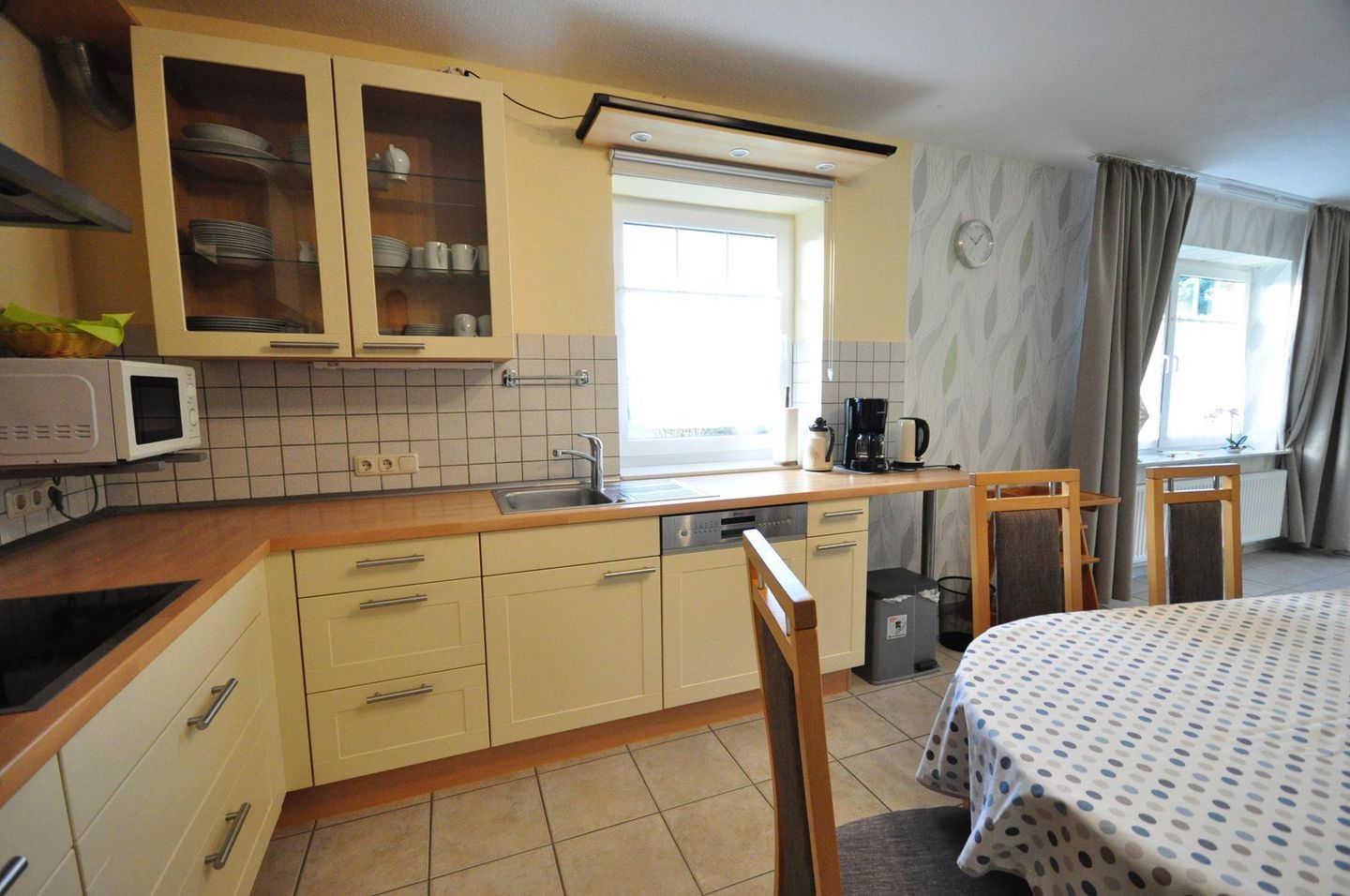  Ferienhaus Sonnenwind Werdum - 