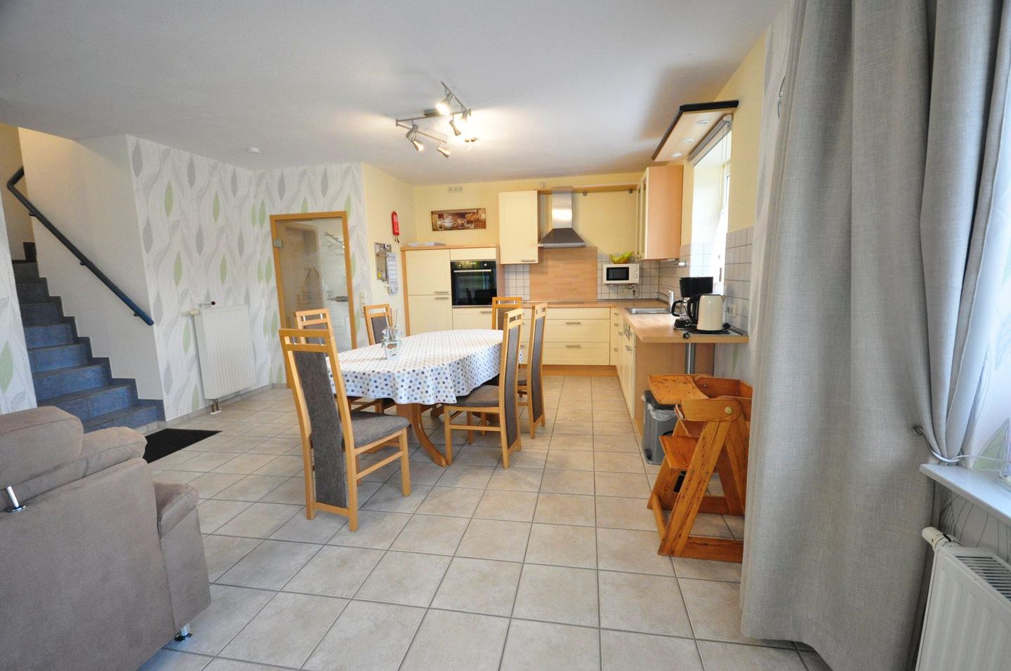  Ferienhaus Sonnenwind Werdum - 