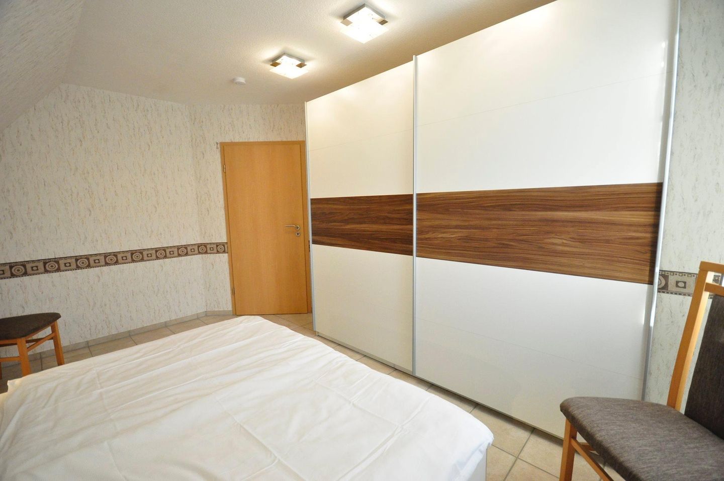  Ferienhaus Sonnenwind Werdum - 