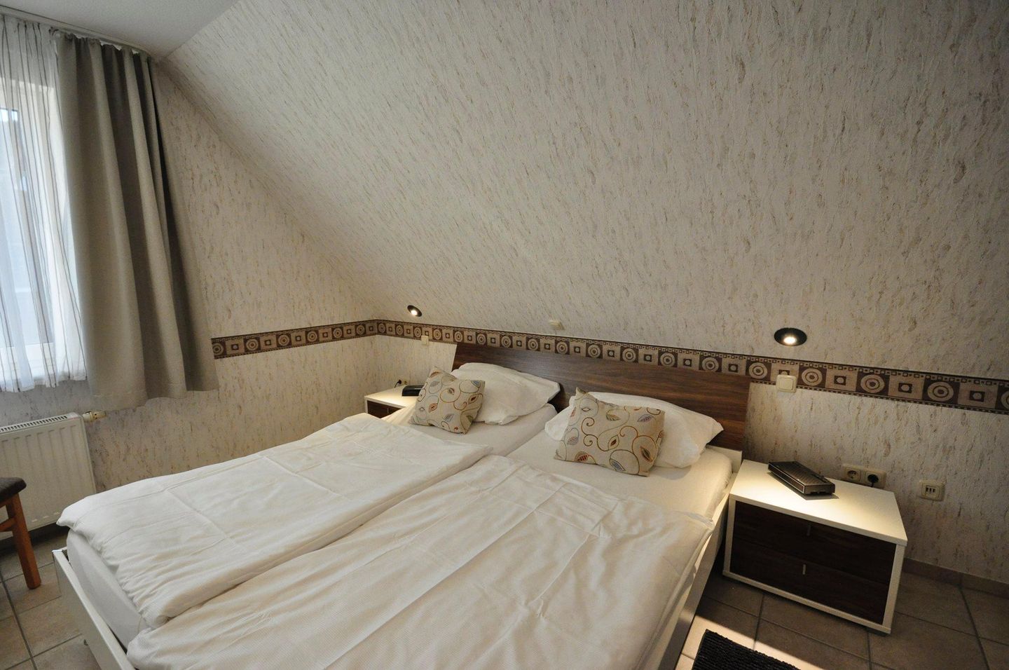  Ferienhaus Sonnenwind Werdum - 