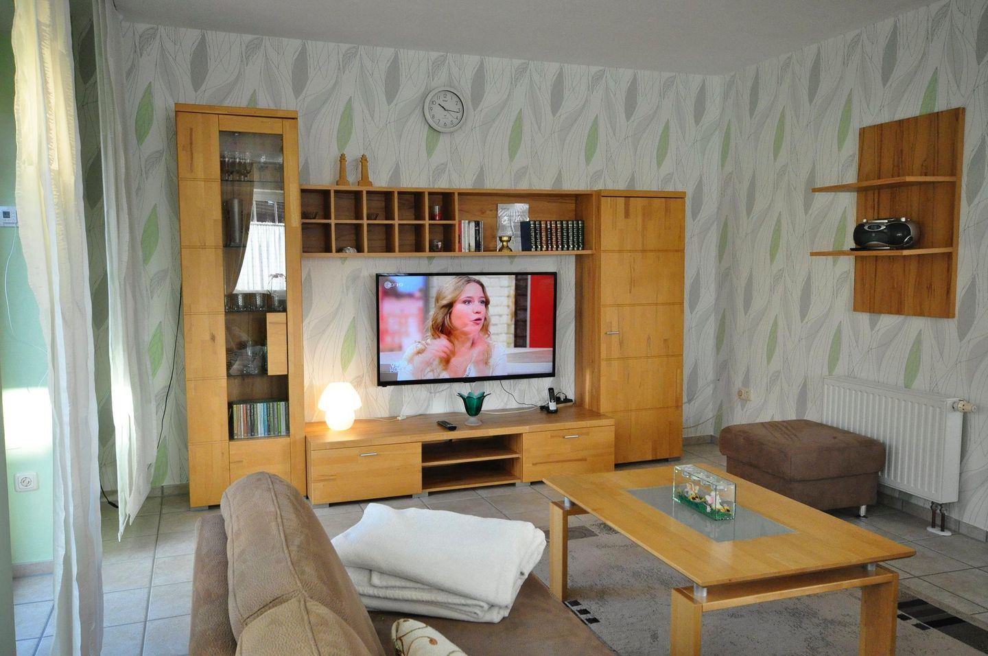  Ferienhaus Sonnenwind Werdum - 