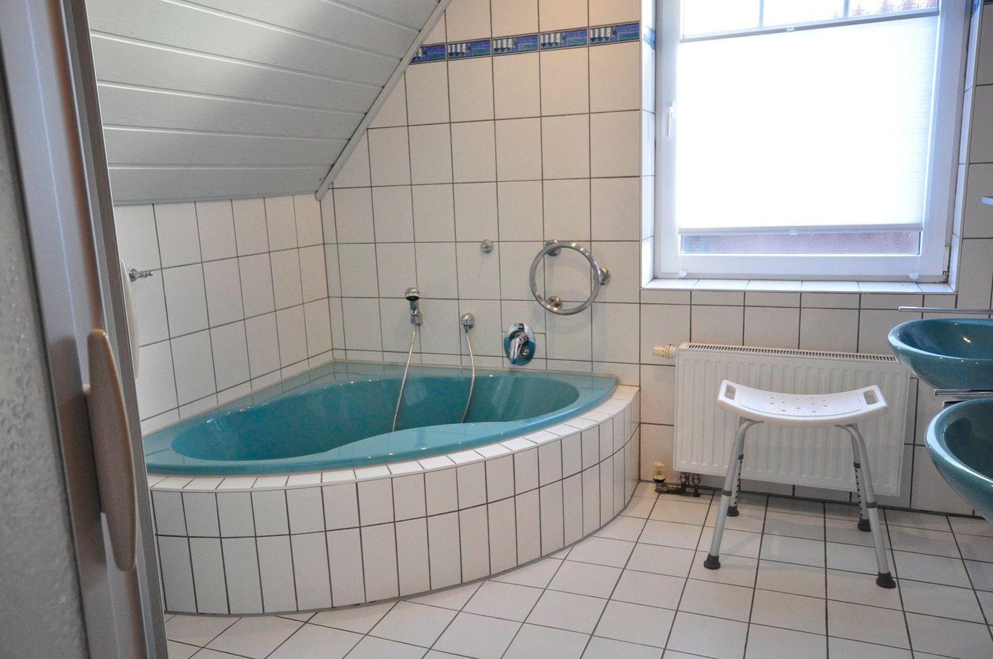  Ferienhaus Sonnenwind Werdum - 