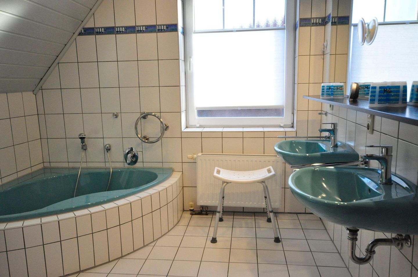  Ferienhaus Sonnenwind Werdum - 