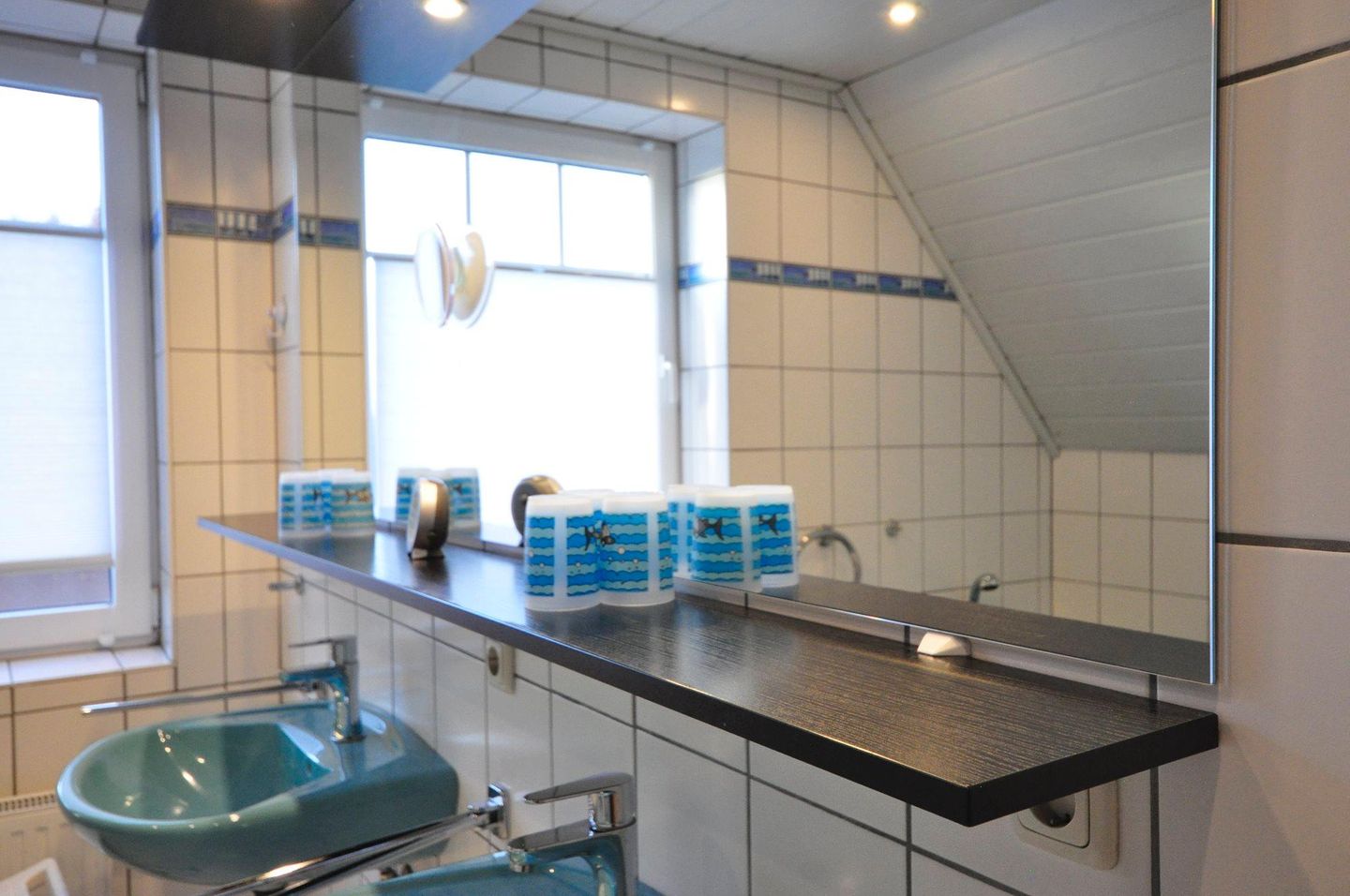  Ferienhaus Sonnenwind Werdum - 