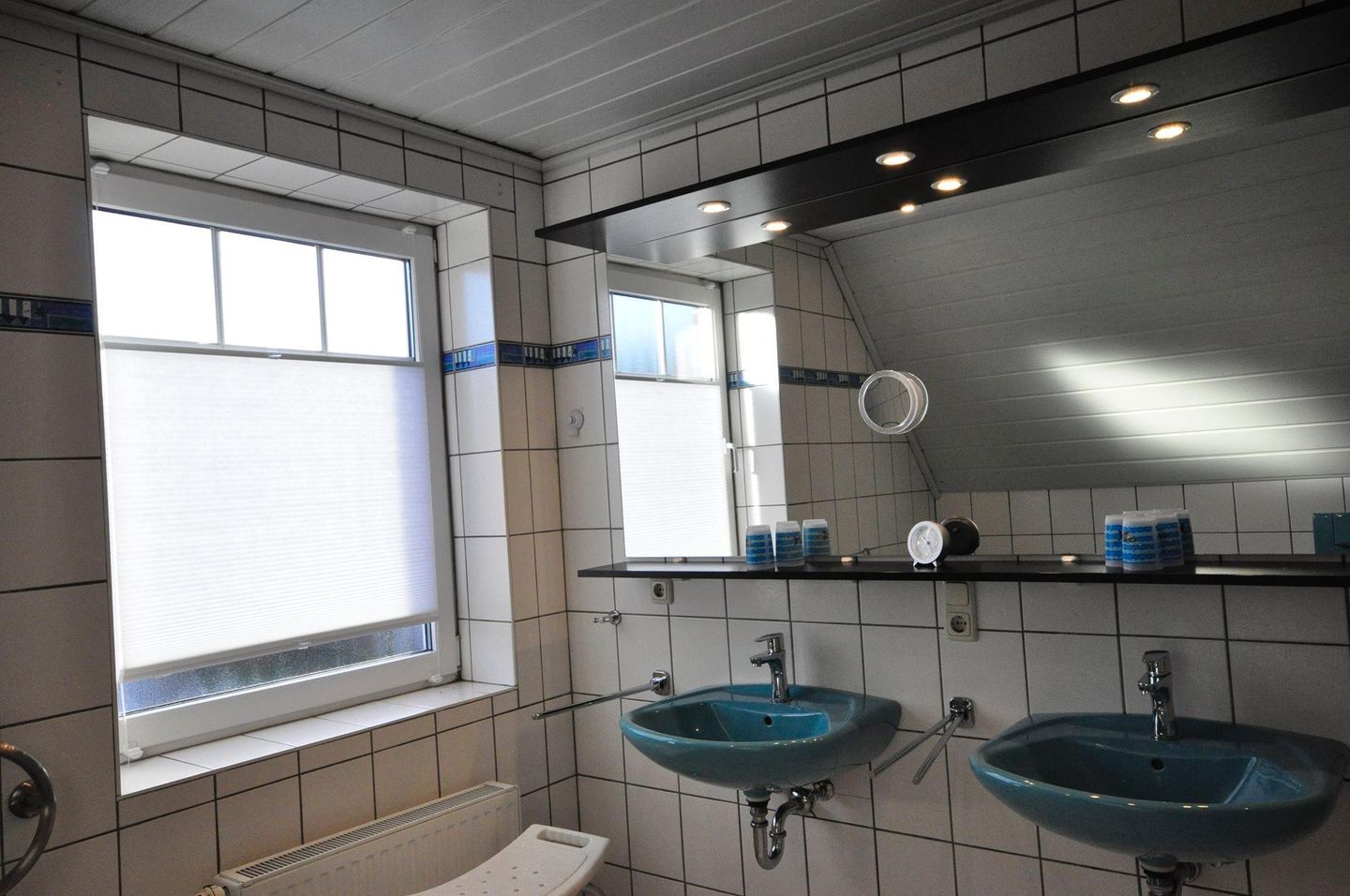  Ferienhaus Sonnenwind Werdum - 