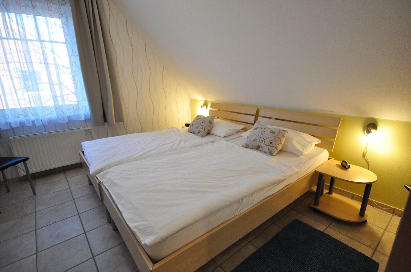  Ferienhaus Sonnenwind Werdum - 