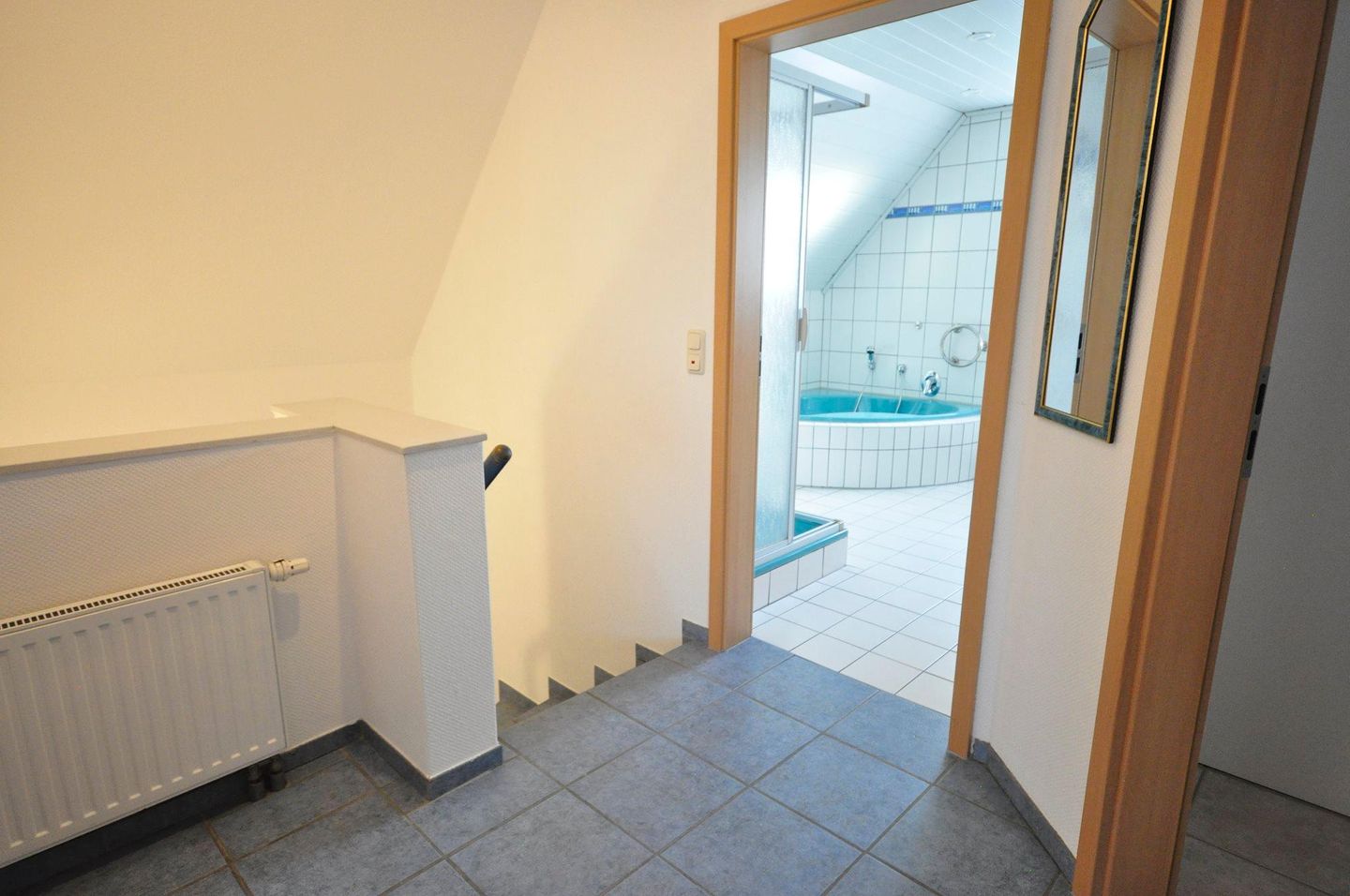  Ferienhaus Sonnenwind Werdum - 