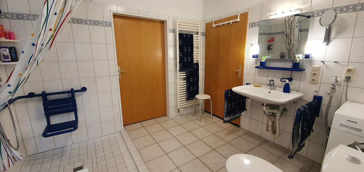  Ferienwohnung Königsberger Str. 18EG Carolinensiel - 
