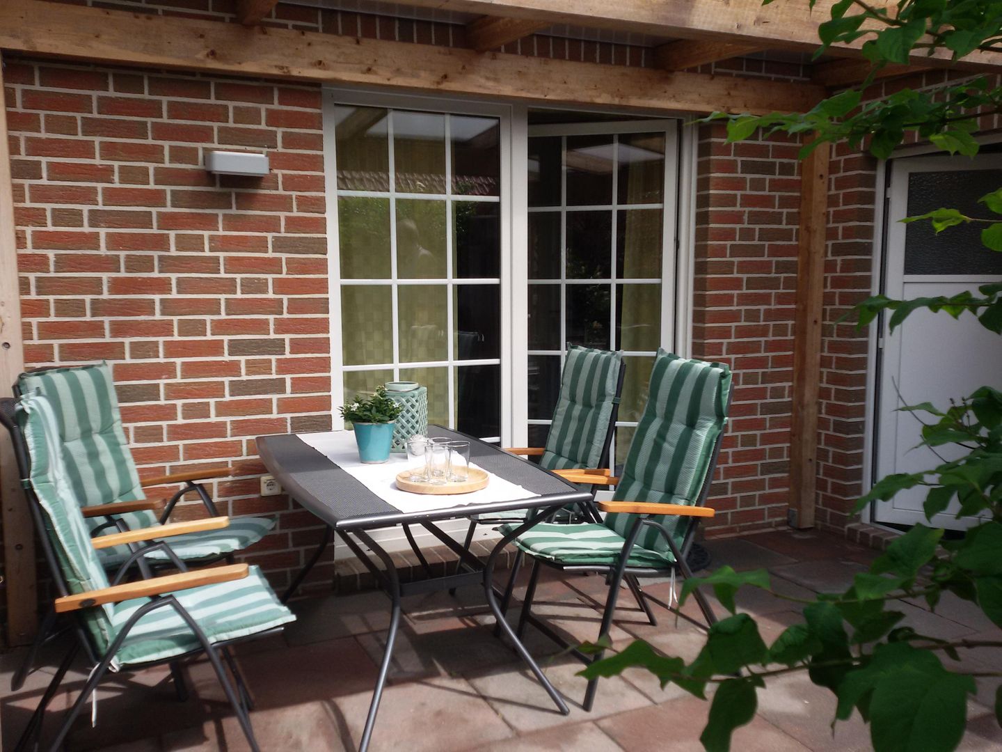  Ferienwohnung Mühlenblick 5 EG rechts Carolinensiel - 