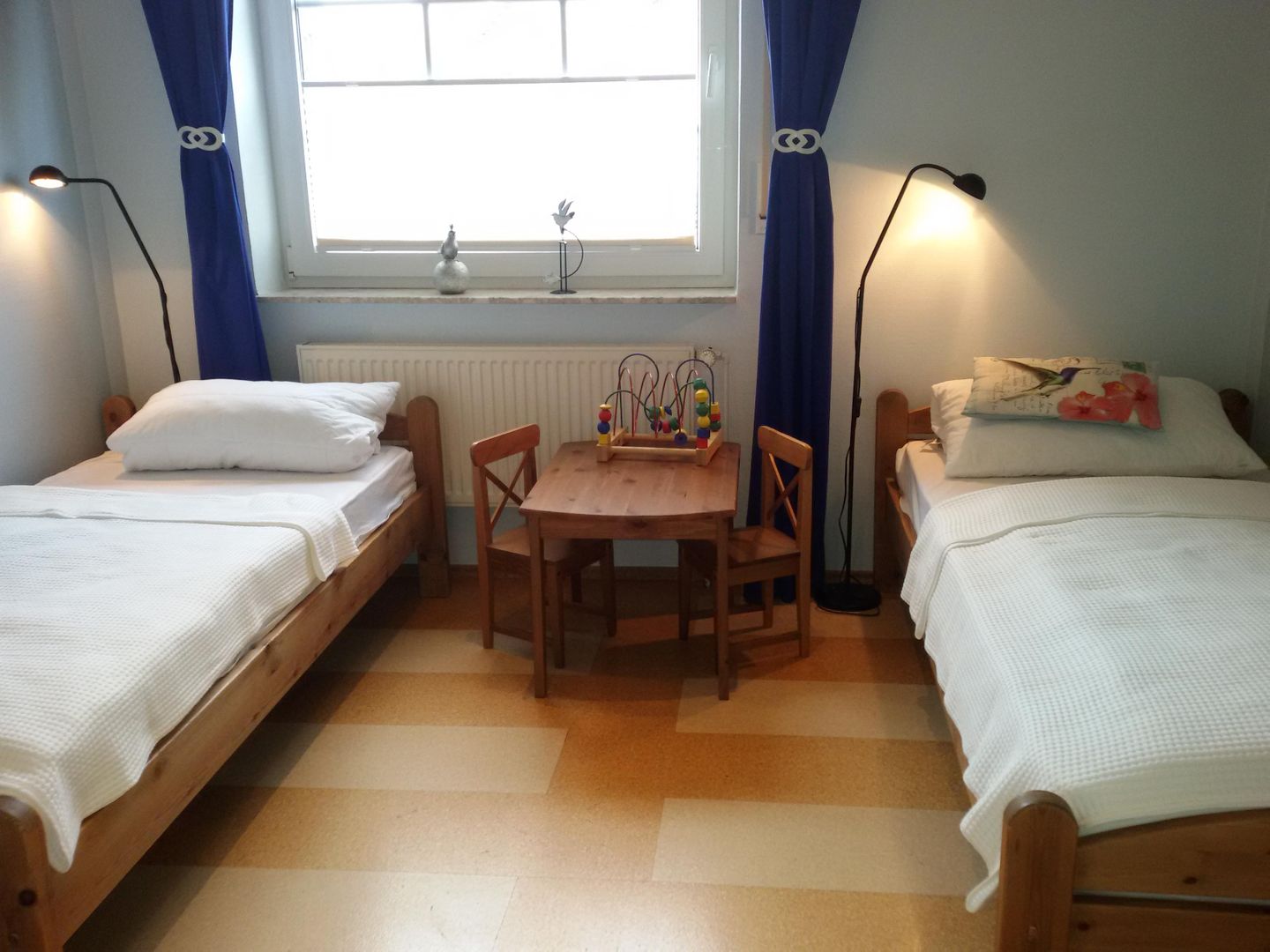  Ferienwohnung Mühlenblick 5 EG rechts Carolinensiel - 