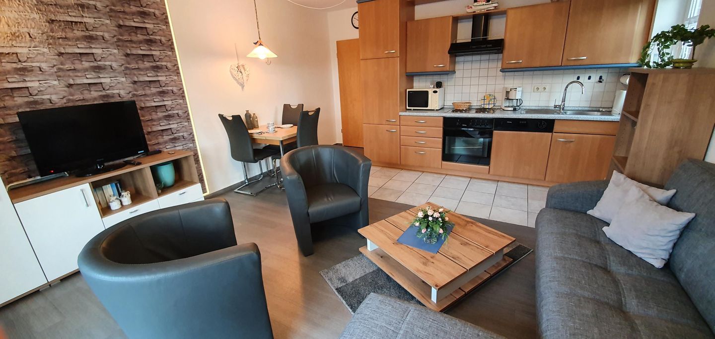  Ferienwohnung Königsberger Str. 18OG Carolinensiel - 