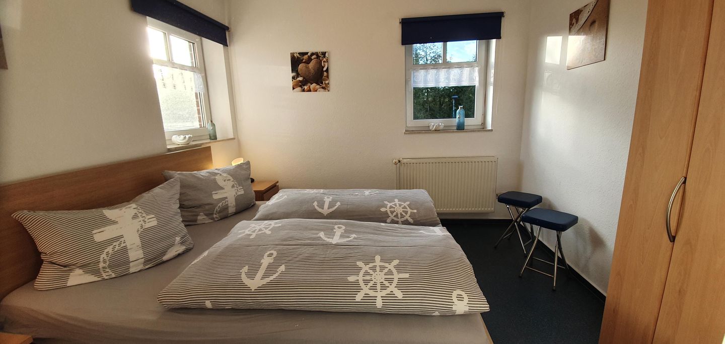  Ferienwohnung Königsberger Str. 18OG Carolinensiel - 