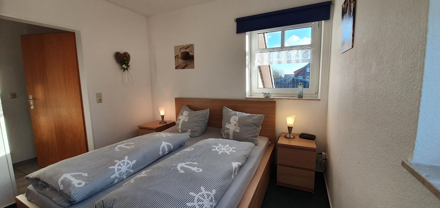  Ferienwohnung Königsberger Str. 18OG Carolinensiel - 