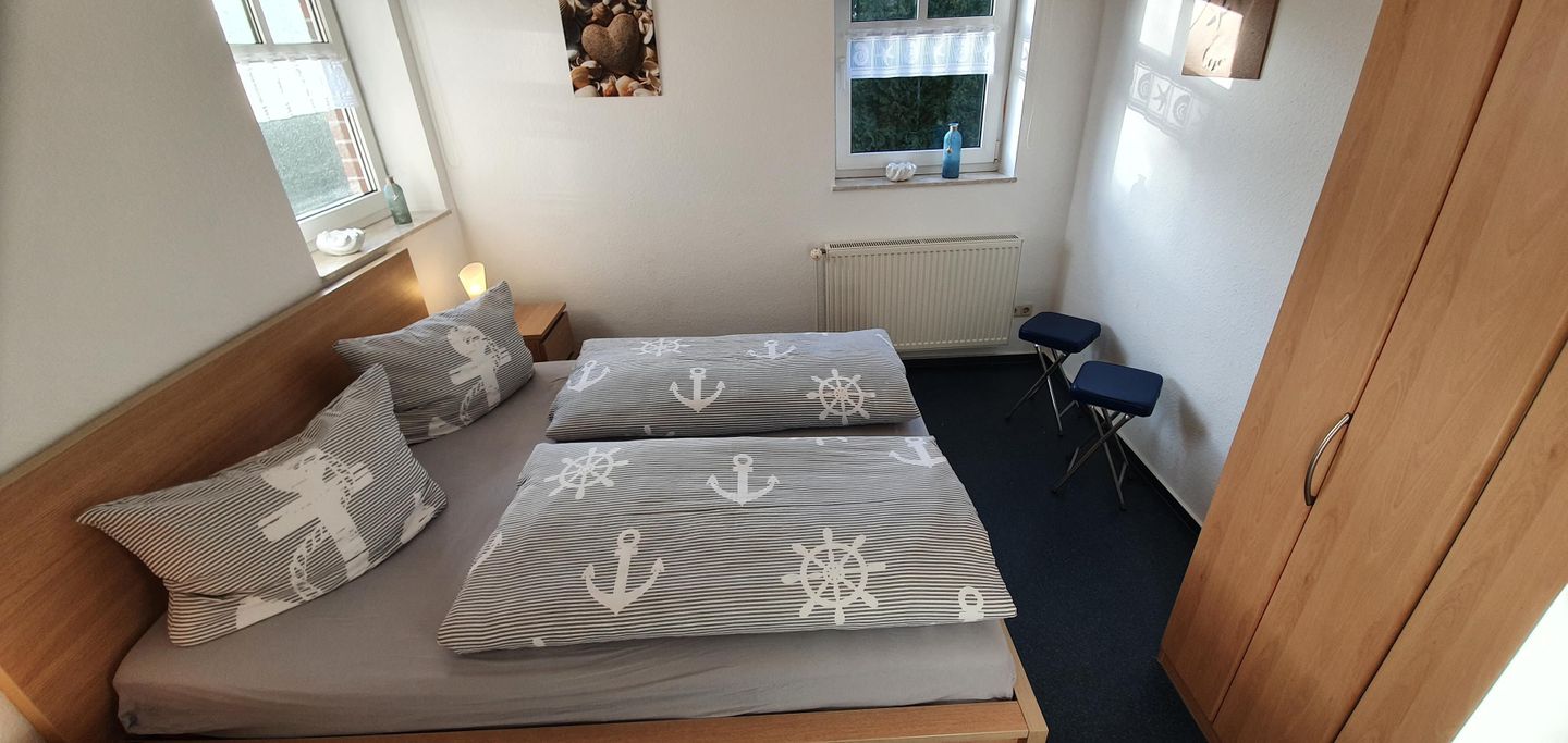  Ferienwohnung Königsberger Str. 18OG Carolinensiel - 