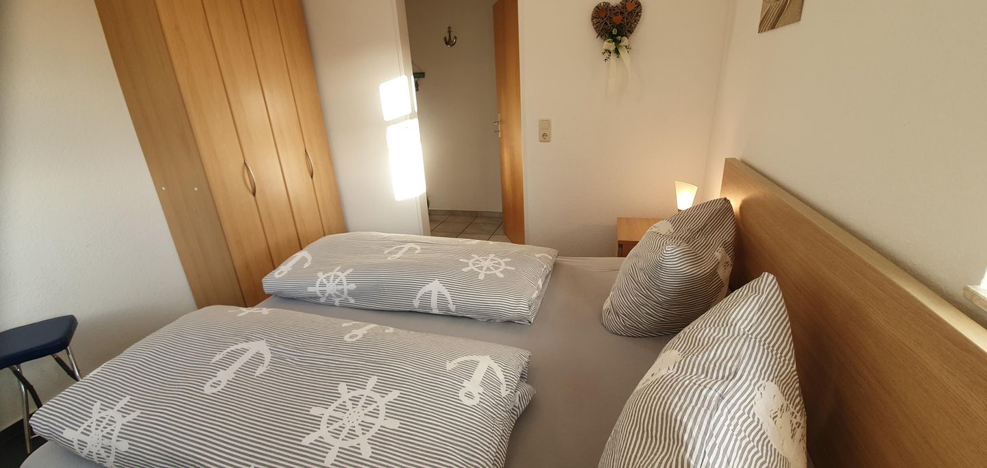  Ferienwohnung Königsberger Str. 18OG Carolinensiel - 