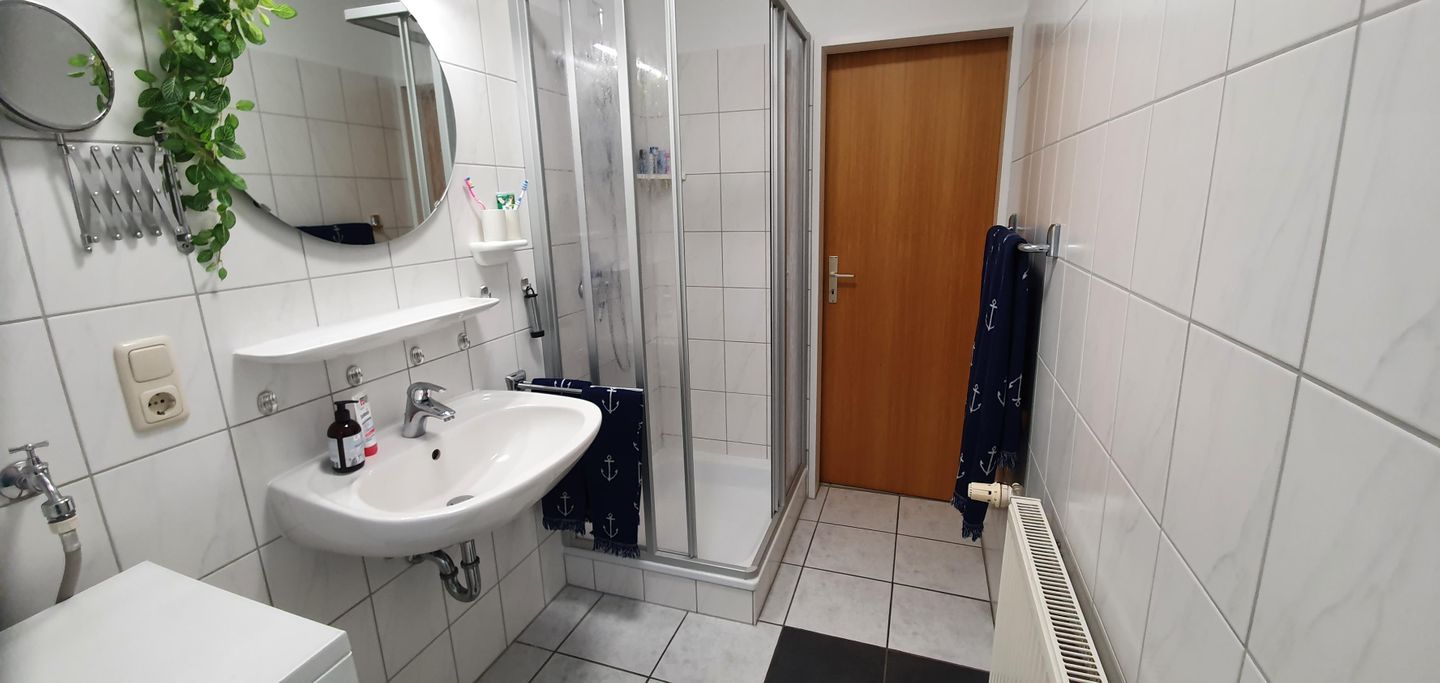  Ferienwohnung Königsberger Str. 18OG Carolinensiel - 