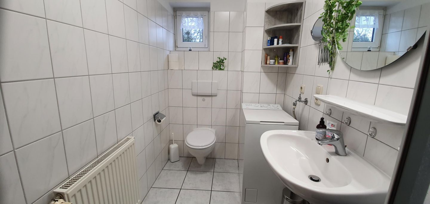  Ferienwohnung Königsberger Str. 18OG Carolinensiel - 