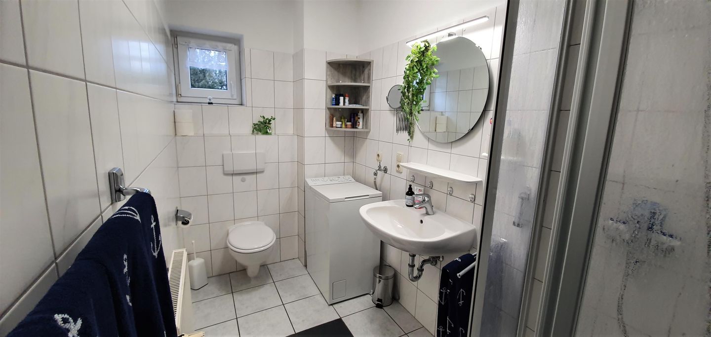  Ferienwohnung Königsberger Str. 18OG Carolinensiel - 