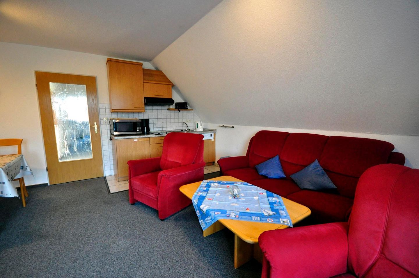 Am Gästegarten 7 Wohnung 3 Werdum - 