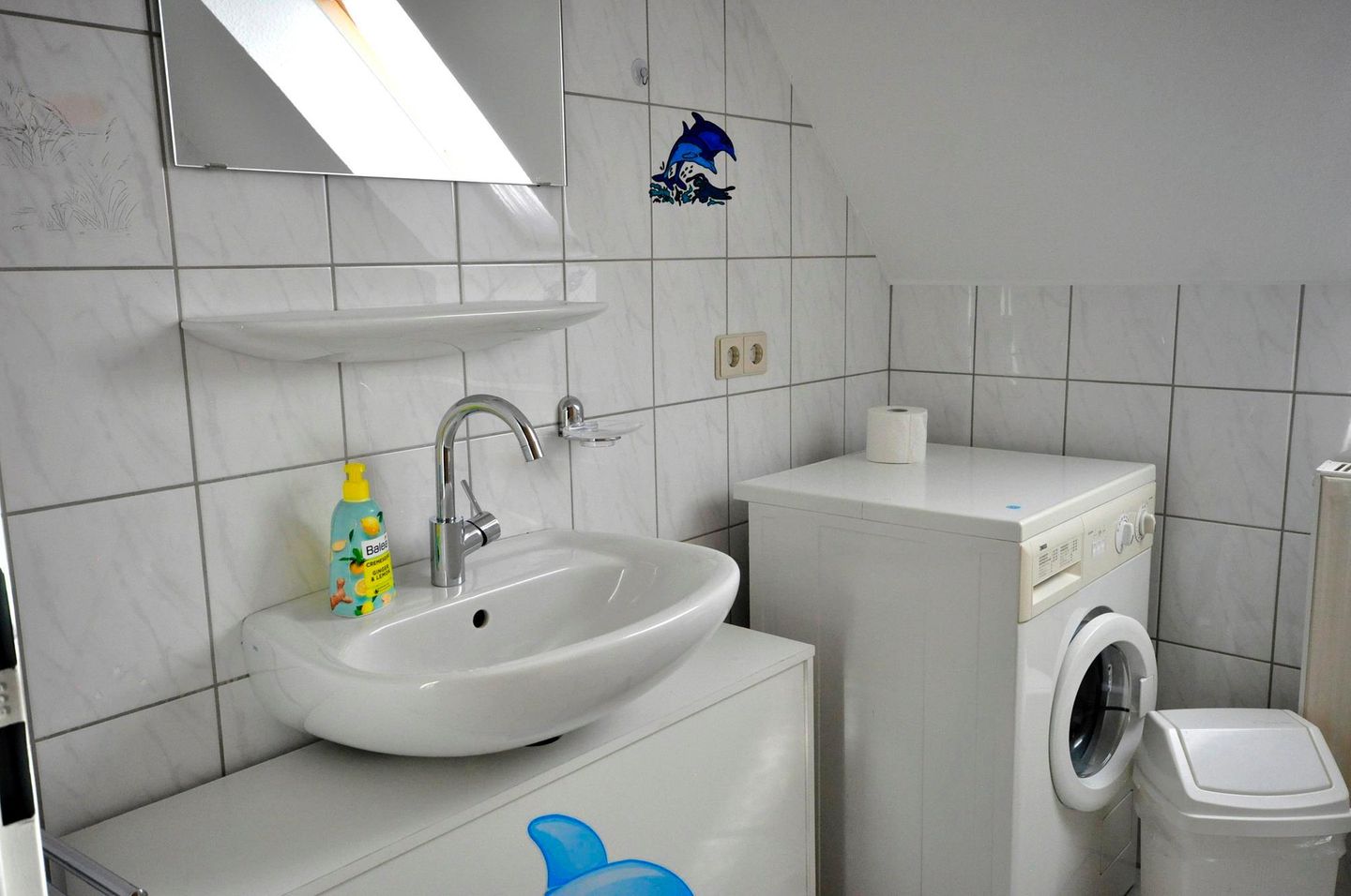 Am Gästegarten 7 Wohnung 3 Werdum - 