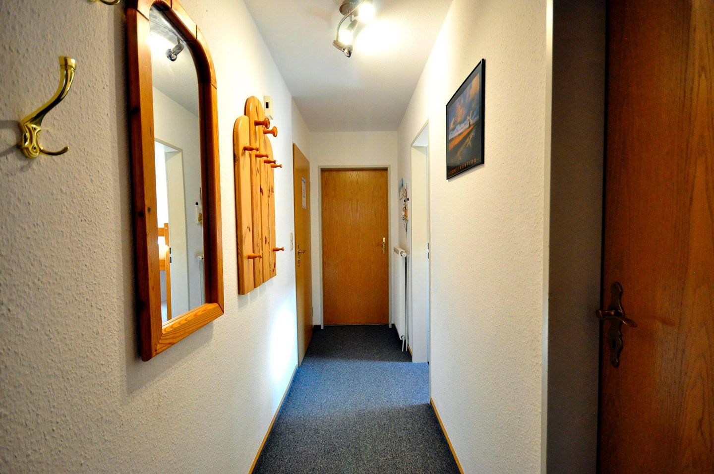 Am Gästegarten 7 Wohnung 3 Werdum - 