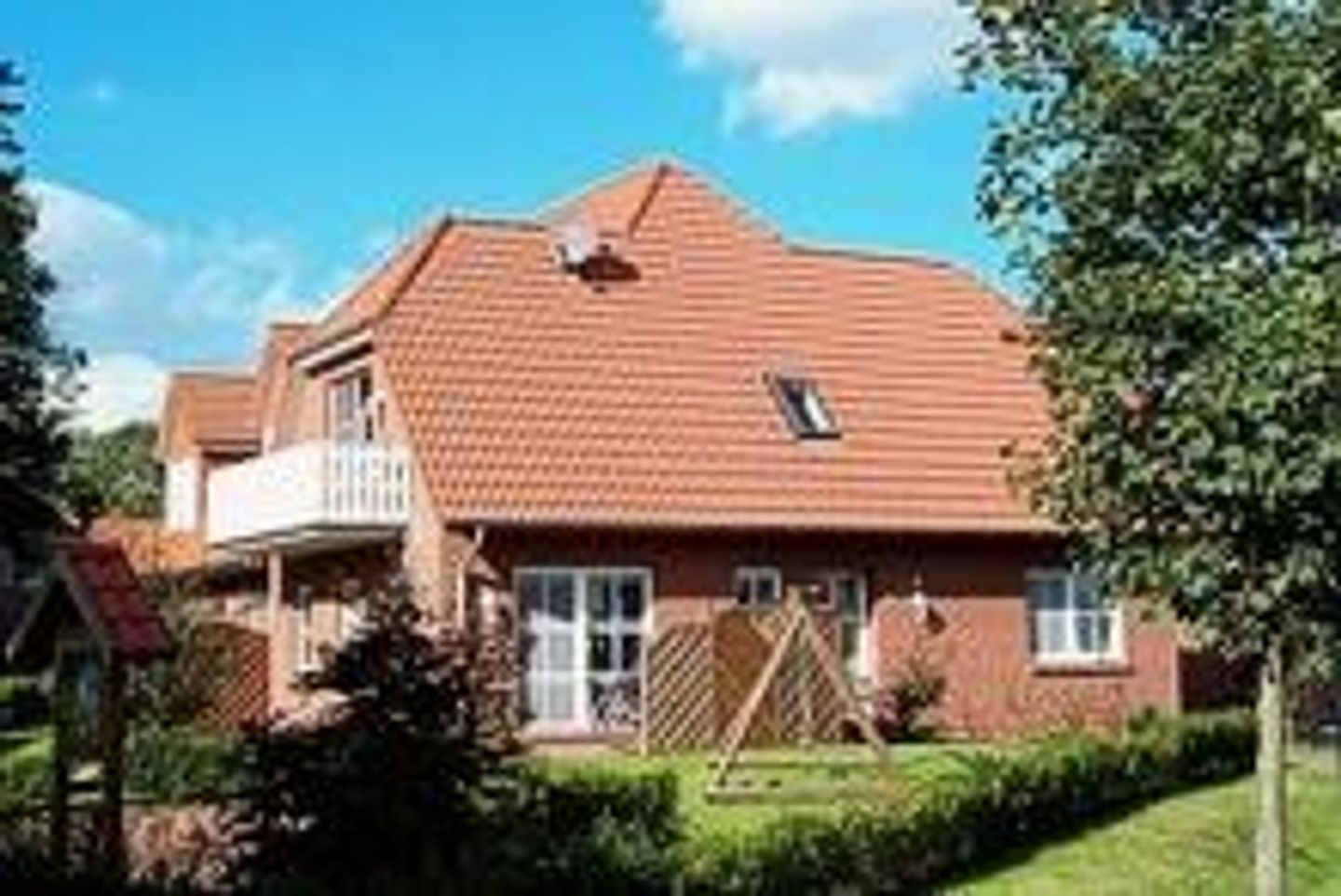 Am Kurmittelhaus Kurmittelhaus Wohnung 5 Werdum - 