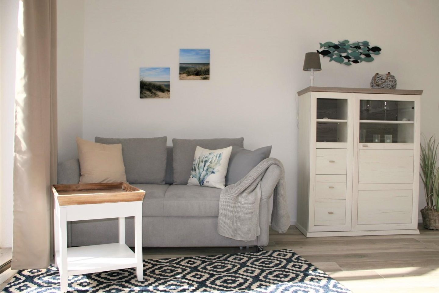 Haus Sielblick Mühlenstrich 1a Wg 10 LUV Neuharlingersiel - 