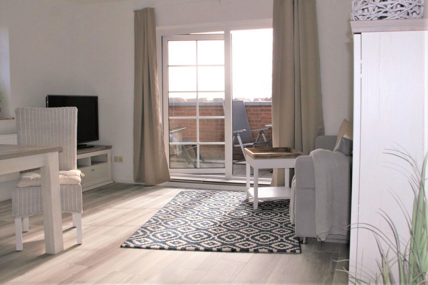 Haus Sielblick Mühlenstrich 1a Wg 10 LUV Neuharlingersiel - 