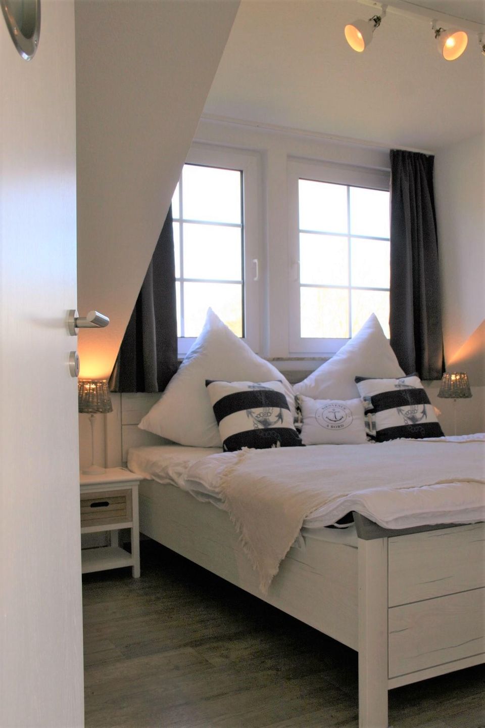 Haus Sielblick Mühlenstrich 1a Wg 10 LUV Neuharlingersiel - 