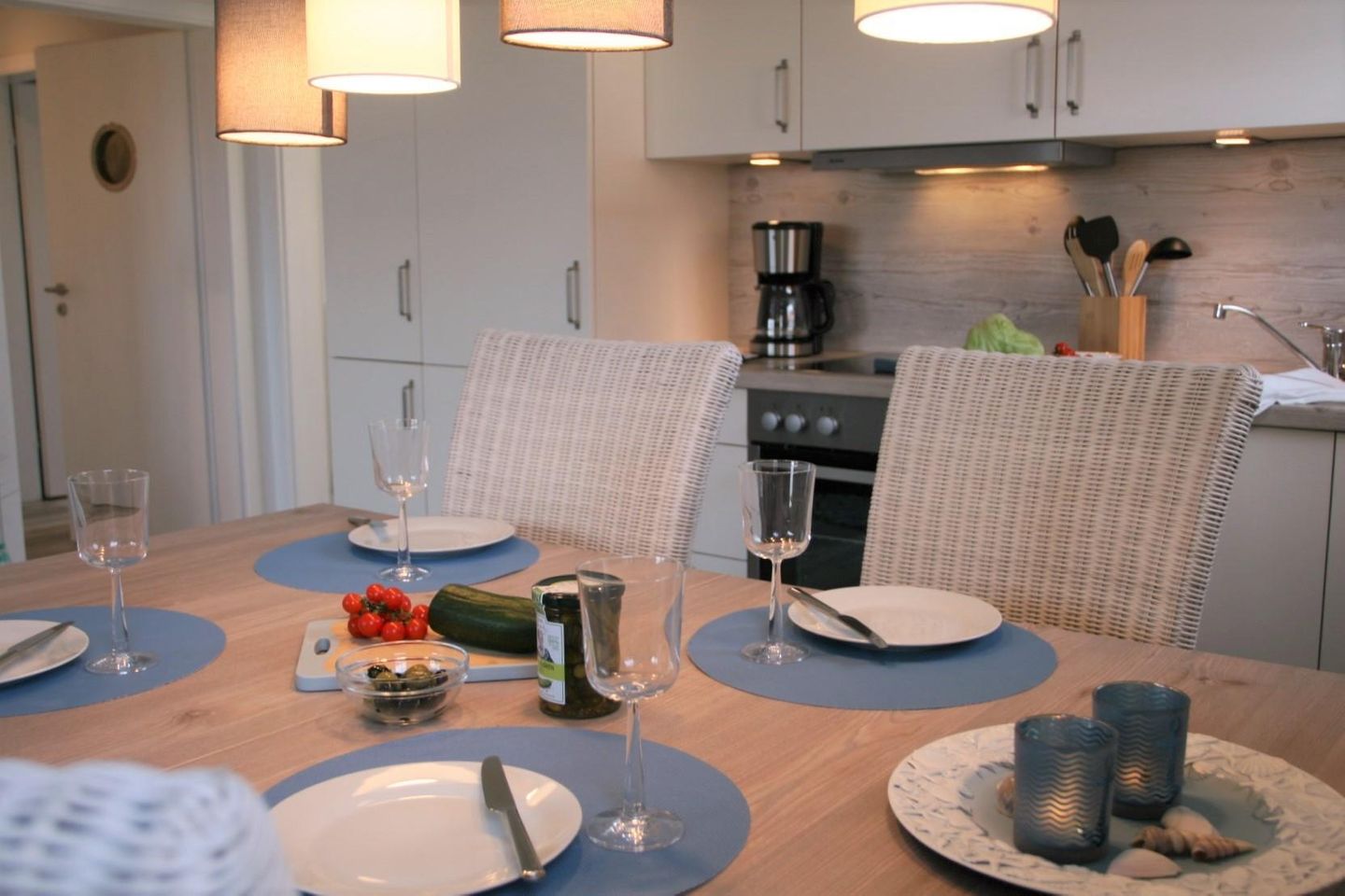 Haus Sielblick Mühlenstrich 1a Wg 10 LUV Neuharlingersiel - 