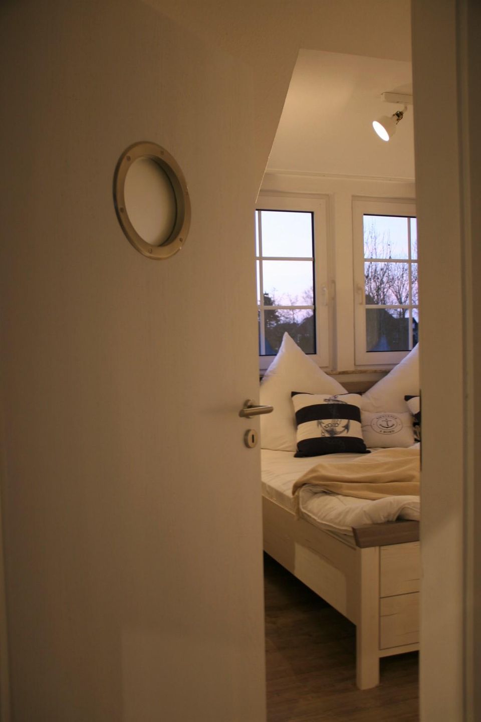 Haus Sielblick Mühlenstrich 1a Wg 10 LUV Neuharlingersiel - 