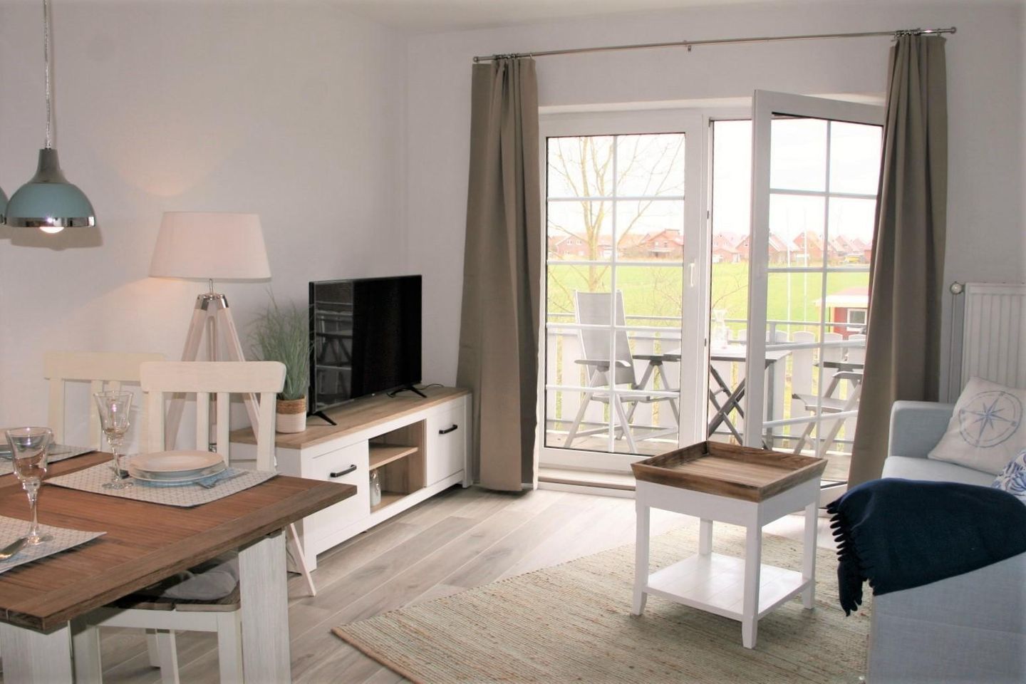 Haus Sielblick Mühlenstrich 1a Wg 11 Strandlust Neuharlingersiel - 