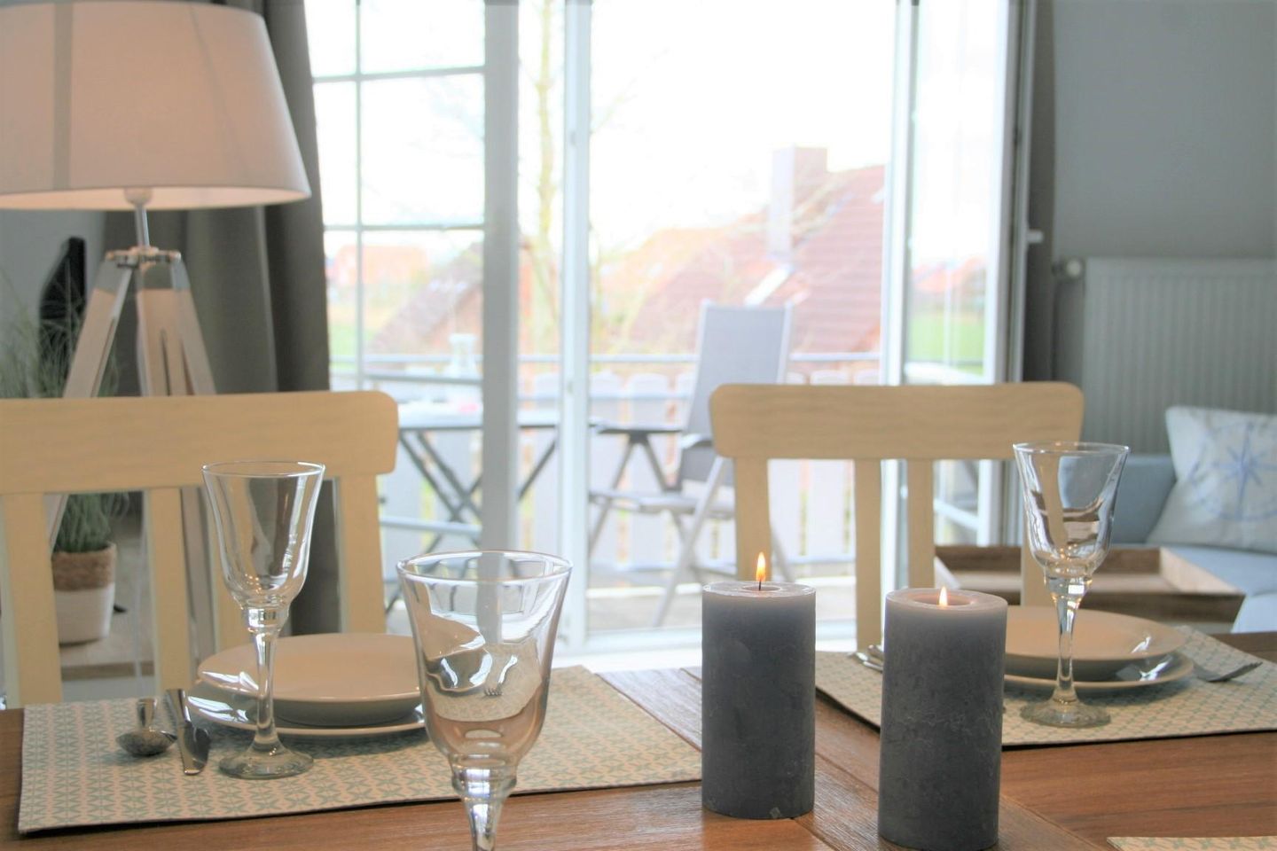 Haus Sielblick Mühlenstrich 1a Wg 11 Strandlust Neuharlingersiel - 