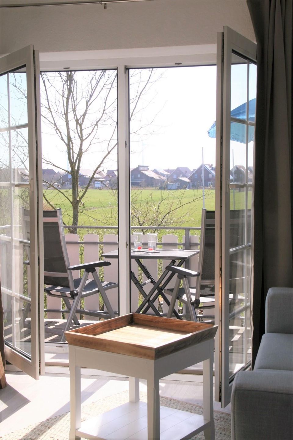 Haus Sielblick Mühlenstrich 1a Wg 11 Strandlust Neuharlingersiel - 