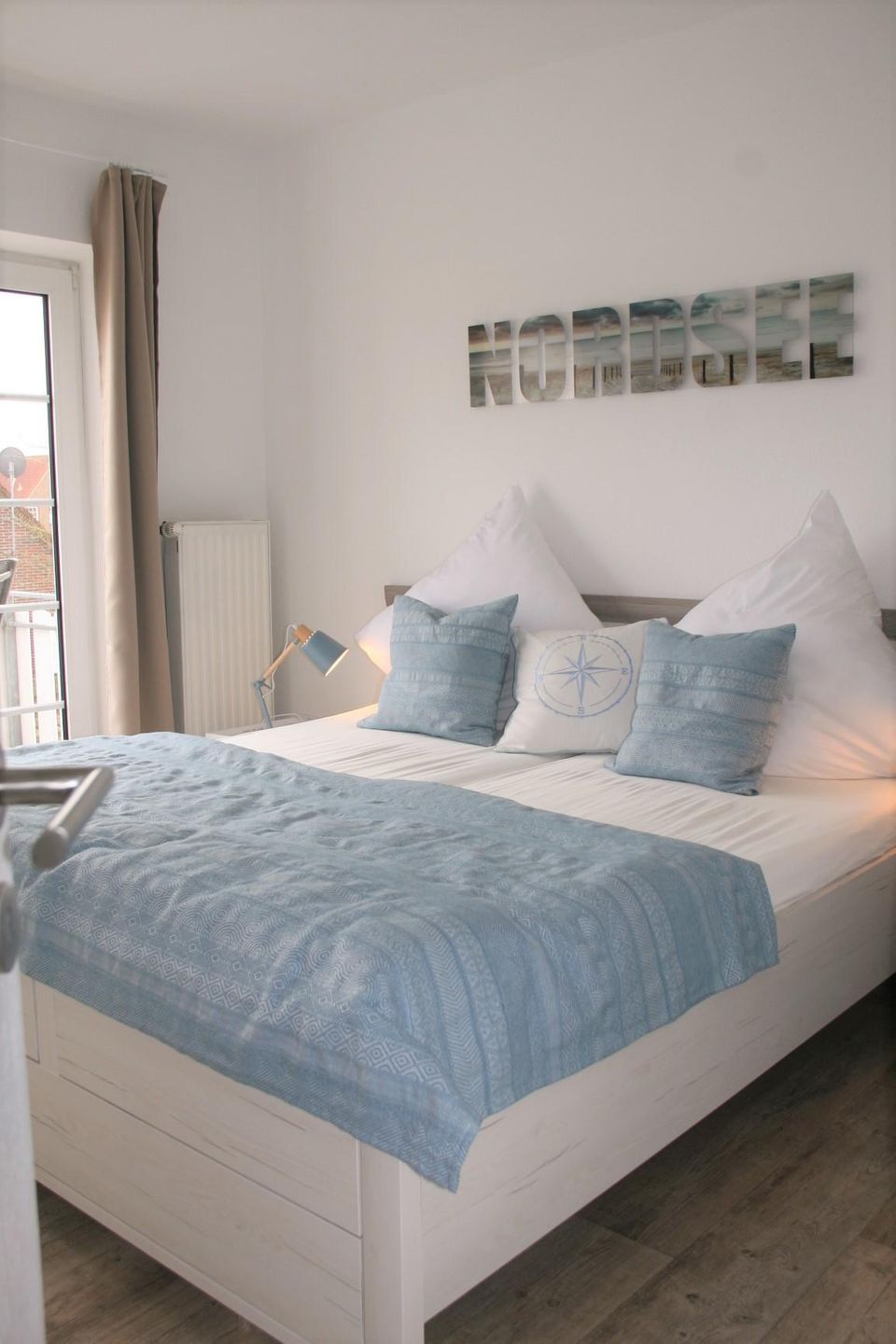 Haus Sielblick Mühlenstrich 1a Wg 11 Strandlust Neuharlingersiel - 