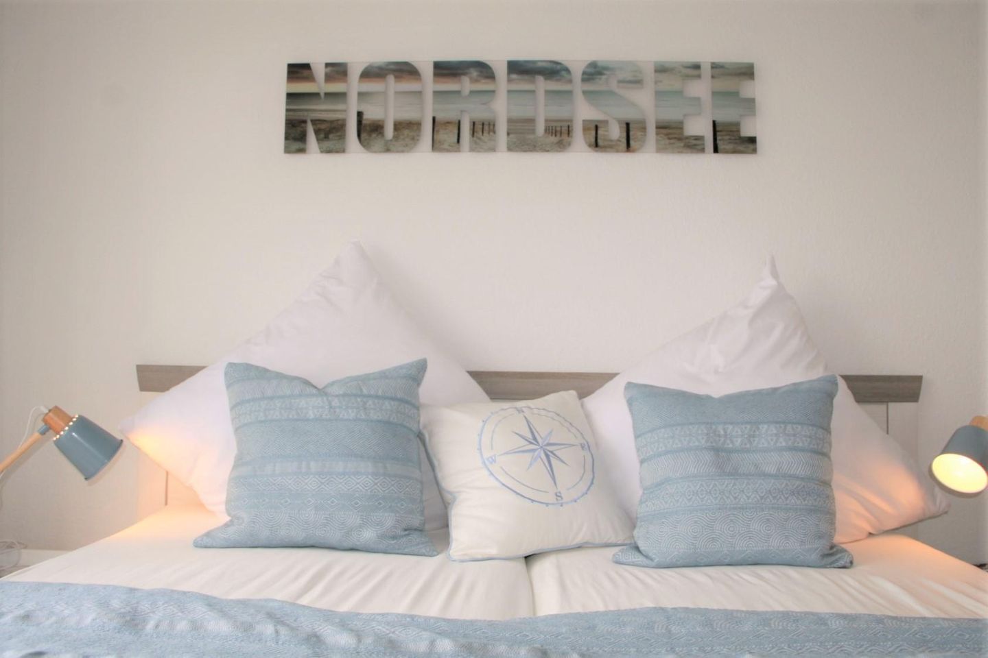 Haus Sielblick Mühlenstrich 1a Wg 11 Strandlust Neuharlingersiel - 