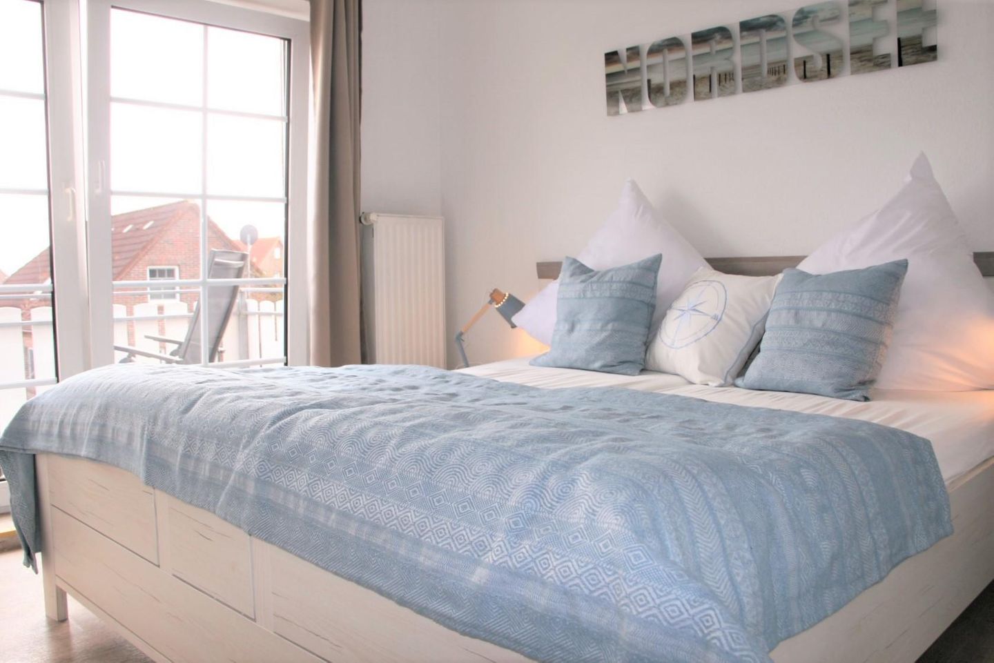 Haus Sielblick Mühlenstrich 1a Wg 11 Strandlust Neuharlingersiel - 