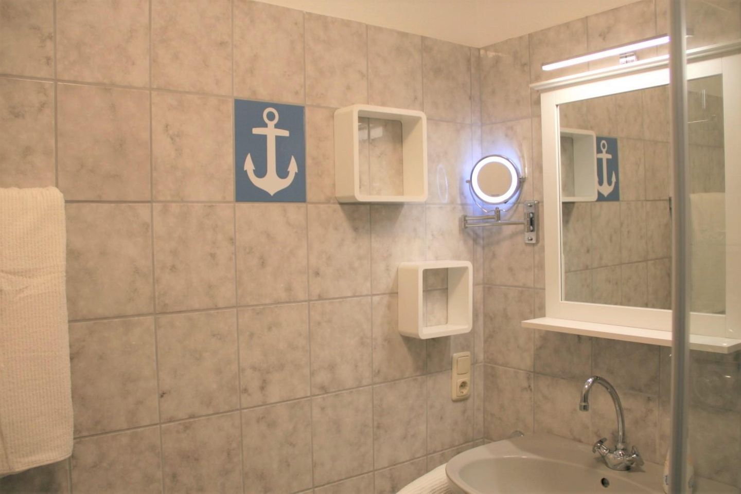 Haus Sielblick Mühlenstrich 1a Wg 11 Strandlust Neuharlingersiel - 