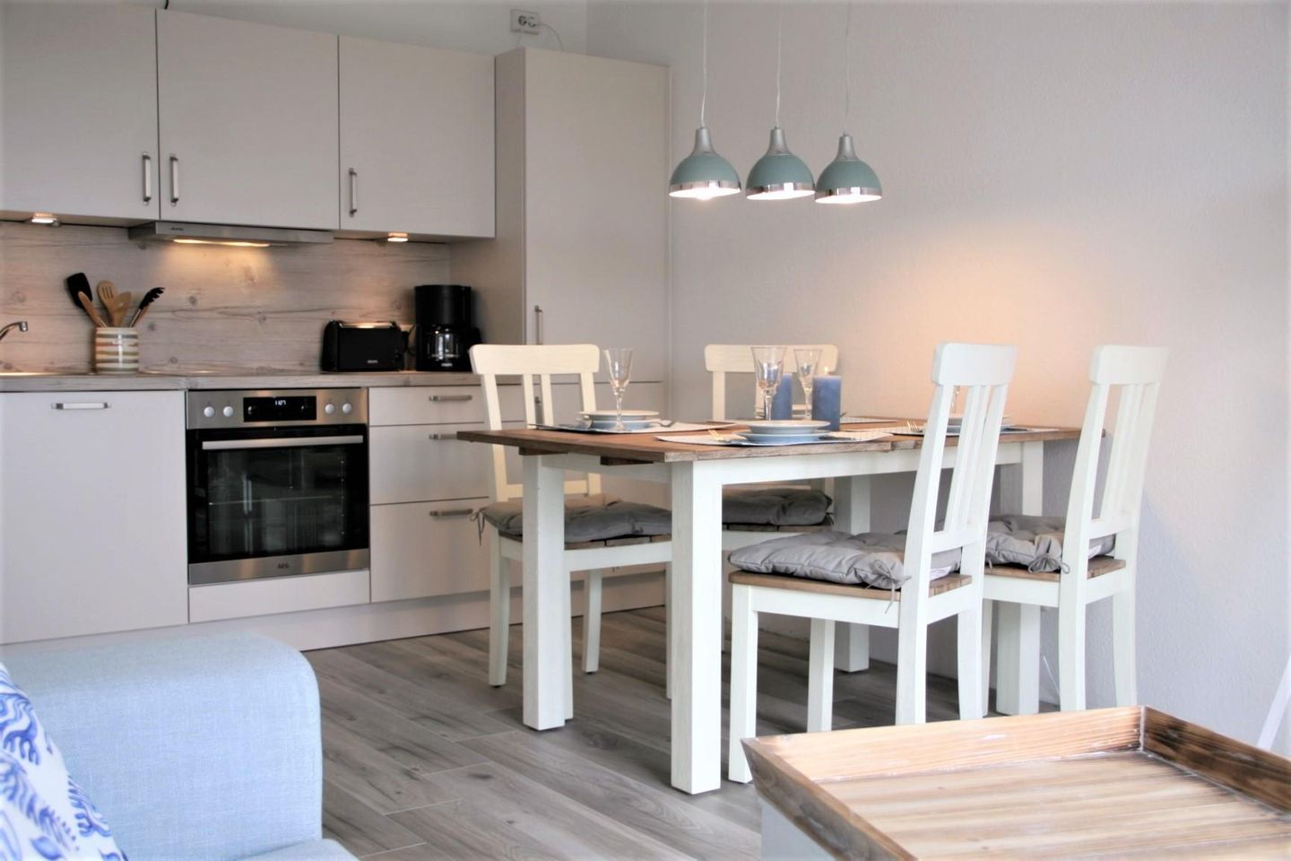 Haus Sielblick Mühlenstrich 1a Wg 11 Strandlust Neuharlingersiel - 