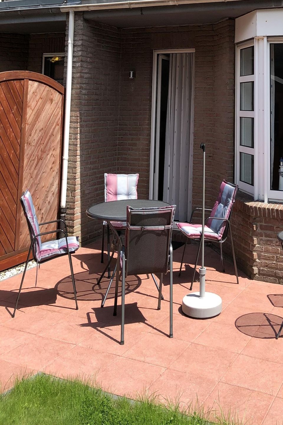  Ferienhaus Königsberger Str. 36 Carolinensiel - 