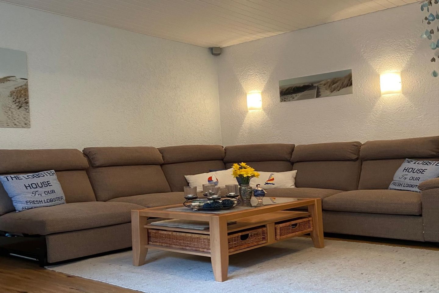  Ferienhaus Uferstraße 20 C Carolinensiel - 