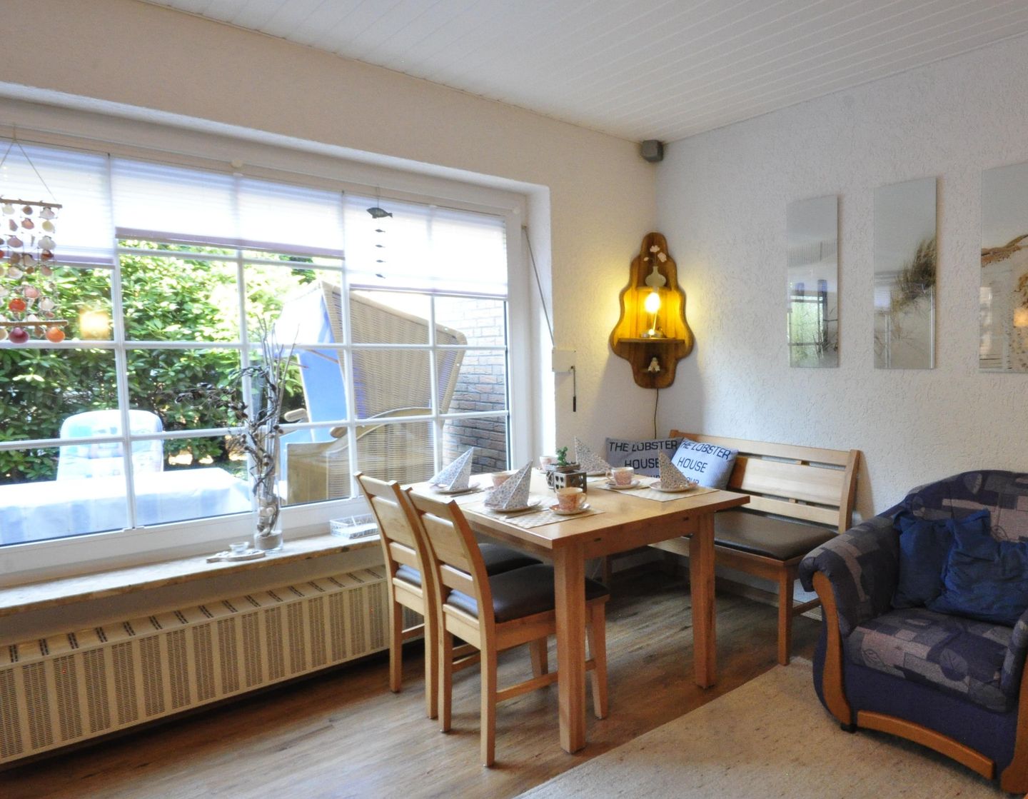  Ferienhaus Uferstraße 20 C Carolinensiel - 