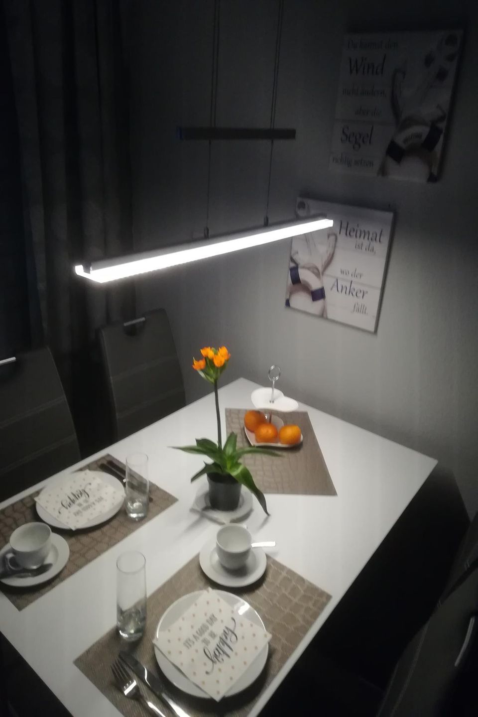  Ferienwohnung Schollenpadd 11 OG Carolinensiel - 