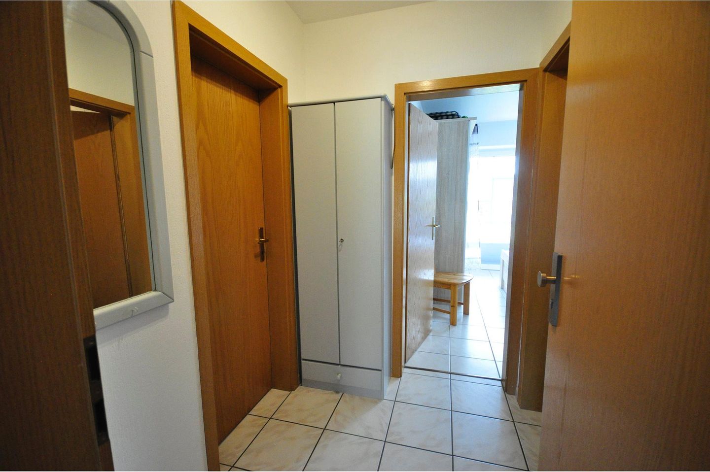 Haus Sielblick Mühlenstrich 1 a Wg. 5 "Ebbe" Neuharlingersiel - 