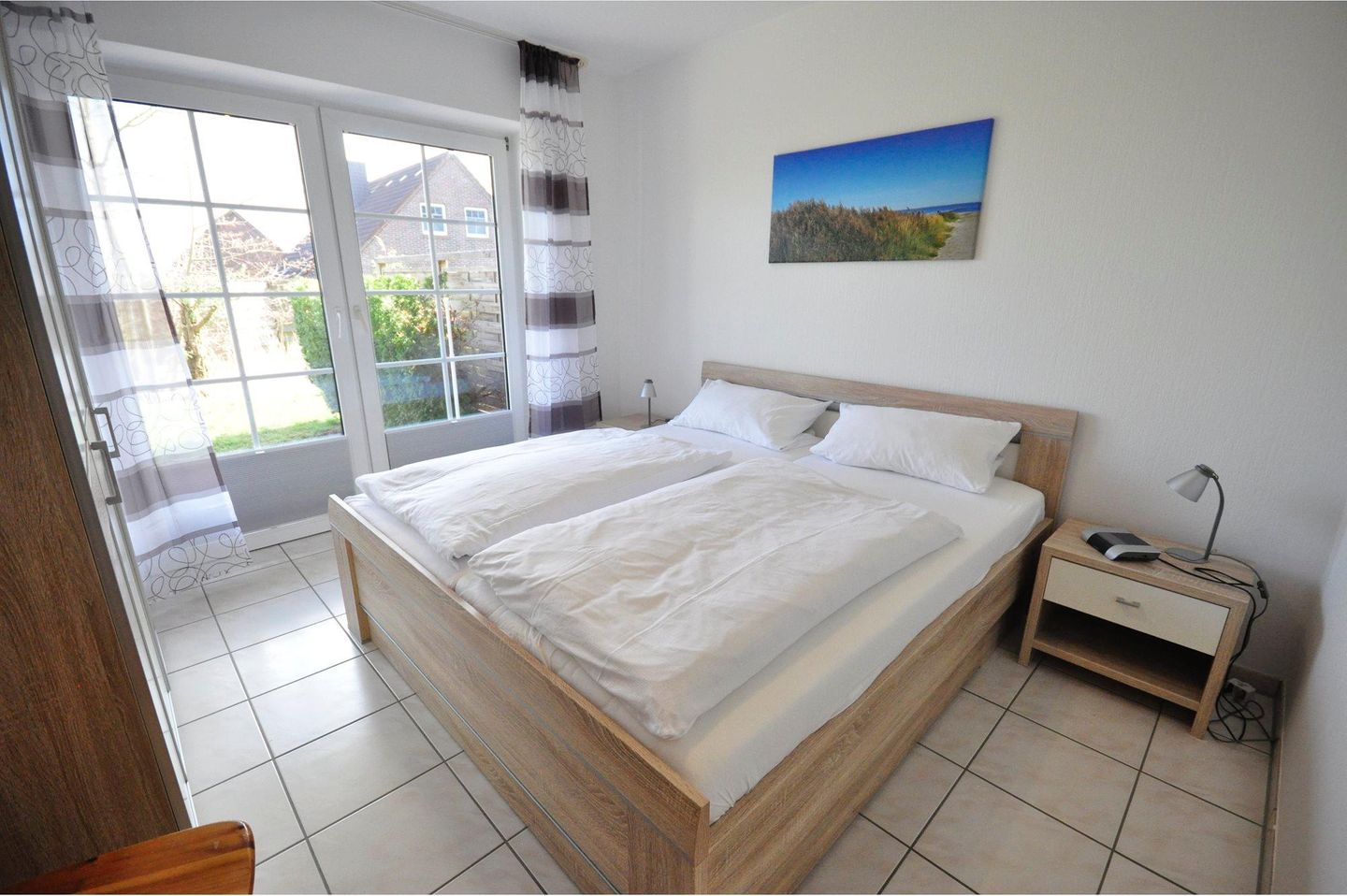 Haus Sielblick Mühlenstrich 1 a Wg. 5 "Ebbe" Neuharlingersiel - 