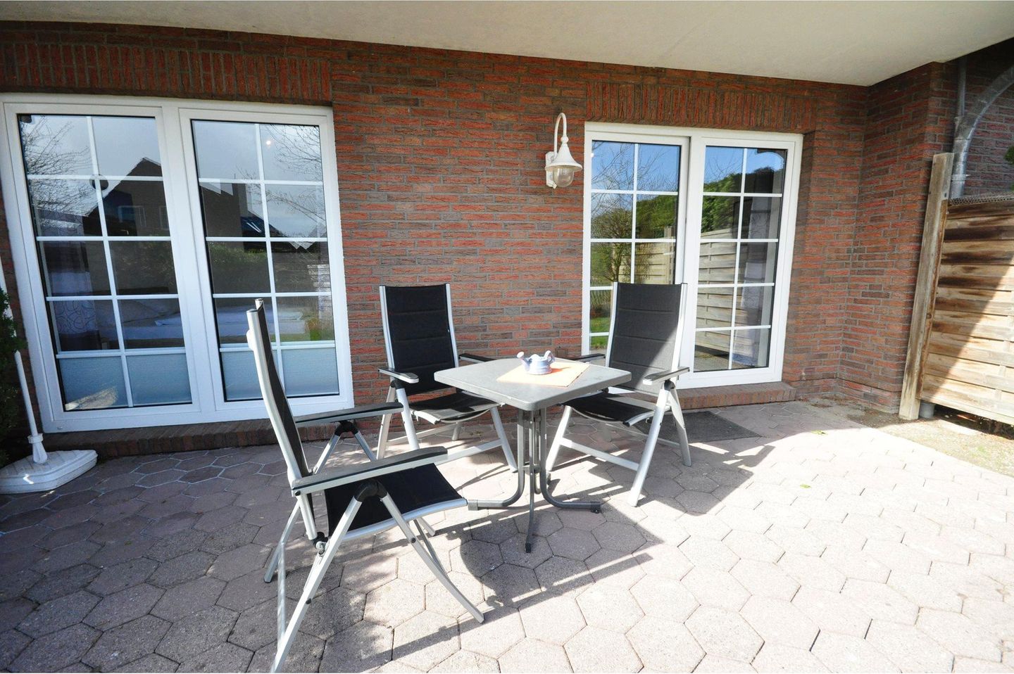 Haus Sielblick Mühlenstrich 1 a Wg. 5 "Ebbe" Neuharlingersiel - 