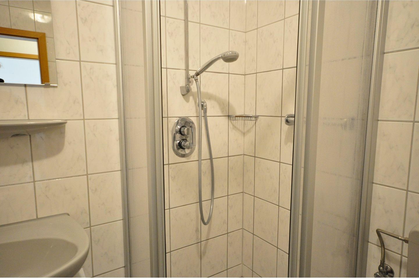 Haus Sielblick Mühlenstrich 1 a Wg. 5 "Ebbe" Neuharlingersiel - 