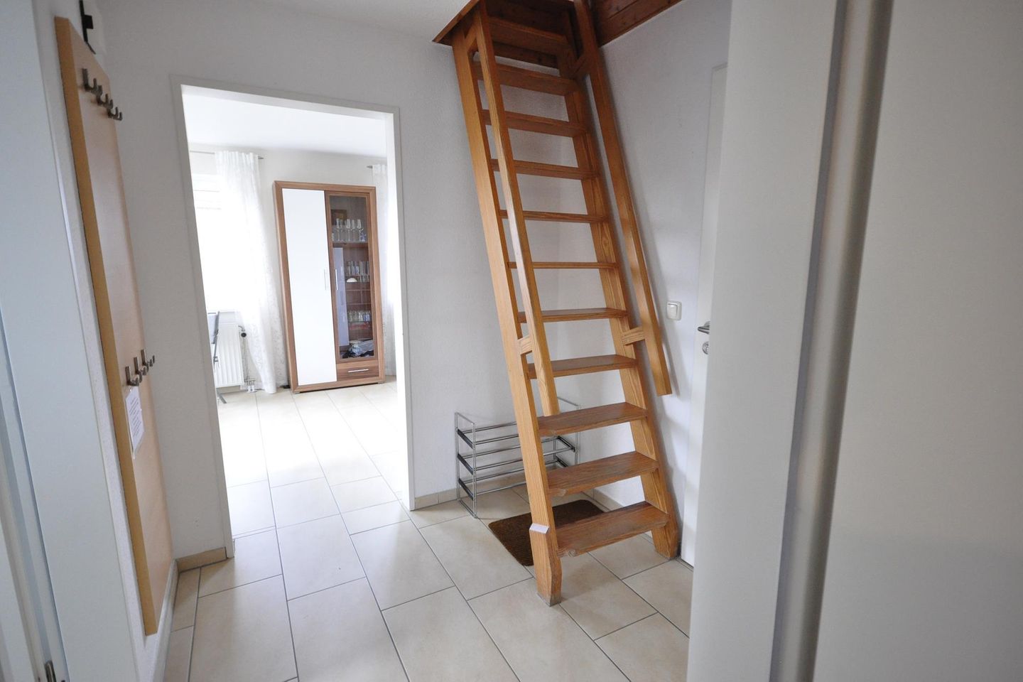  Ferienwohnung Nordseestr. 14 OG Carolinensiel - 