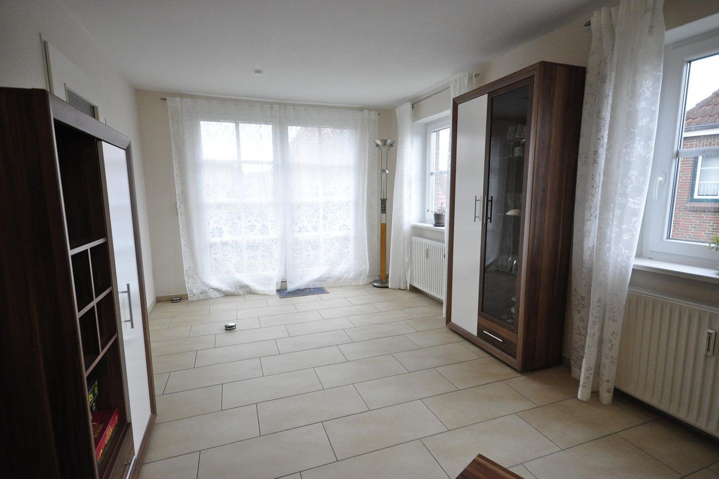  Ferienwohnung Nordseestr. 14 OG Carolinensiel - 