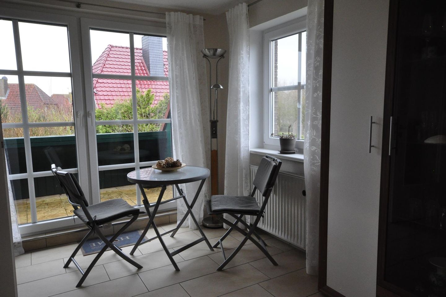  Ferienwohnung Nordseestr. 14 OG Carolinensiel - 